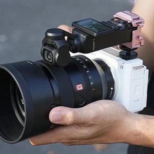 Sunnylife Magnetic Quick Release macskafül alakú gyorscsatlakozó DJI OP 3-hoz-5