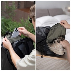 Travel Backpack 35L PGYTECH OneMo Fekete-4