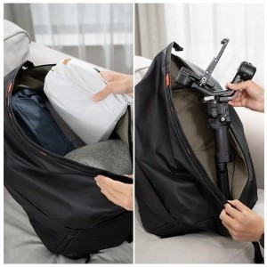 Travel Backpack 35L PGYTECH OneMo Fekete-3