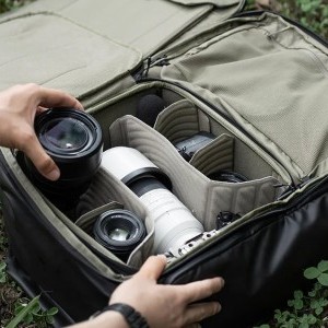 Travel Backpack 35L PGYTECH OneMo Fekete-2