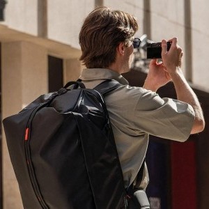 Travel Backpack 35L PGYTECH OneMo Fekete-9