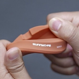 Sunnylife alap OSMO 360 kamerához (narancssárga)-4