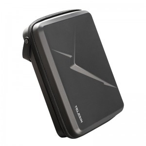 Nagy méretű EVA tárolótáska DJI Action 3/4/5-hez-1