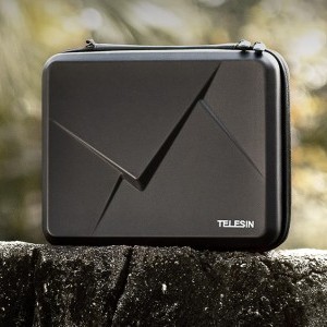 Nagy méretű EVA tárolótáska DJI Action 3/4/5-hez-2