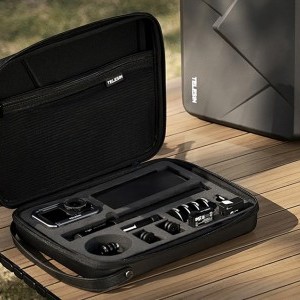 Nagy méretű EVA tárolótáska DJI Action 3/4/5-hez-3