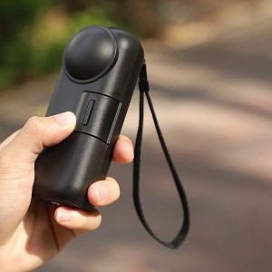 Sunnylife csuklópántos tok Insta360 X5-höz tok-1