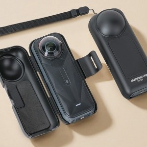 Sunnylife csuklópántos tok Insta360 X5-höz tok-2