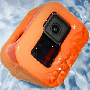 Telesin úszótáska GoPro Hero 13/12/11/10/9 kamerákhoz-3