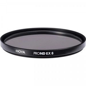 Hoya ProND EX ND 82 mm szűrő (3 fényérték)