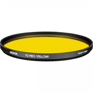 Hoya Y2 Pro (YELLOW) 55mm szűrő
