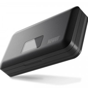 Newell Multifunkcionális LCD dupla töltő - DMW-BLK22 Panasonic