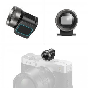 Smallrig 5387 28mm External Optical Viewfinder-2