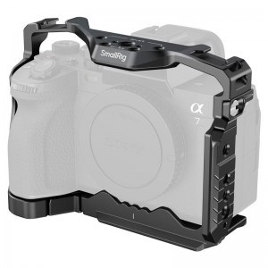 Smallrig 5583 Cage with Airtag Slot for Sony A 7R V / 7 IV / 7S III / 1 / 7R IV