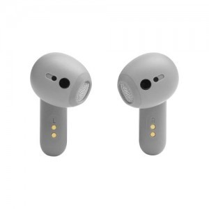 JBL Live Flex TWS Bluetooth Vezeték Nélküli Fülbe Dugható Fülhallgató Ezüst EU-2