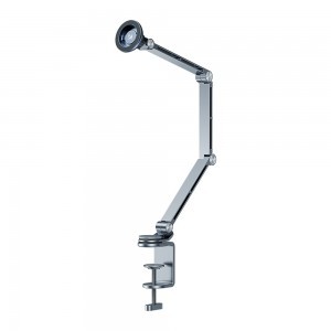 Wozinsky WTY0YS1 mágneses tartó, 360°-ban forgatható, szilárd, telefonhoz és tablethez - szürke