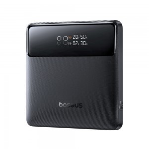 Baseus Blade H1 20000mAh 100W Powerbank kijelzővel - Fekete