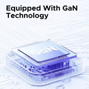 Fali töltő UGREEN X516, 30W, 3A, 1 x USB-A - 1 x USB-C, Fehér-1