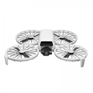 DJI Flip Fly More Combo drón (DJI RC 2) (KIRAKATI PÉLDÁNY)