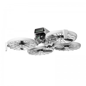 DJI Flip Fly More Combo drón (DJI RC 2) (KIRAKATI PÉLDÁNY)-10