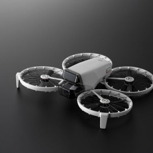 DJI Flip Fly More Combo drón (DJI RC 2) (KIRAKATI PÉLDÁNY)-3