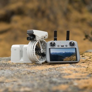 DJI Flip Fly More Combo drón (DJI RC 2) (KIRAKATI PÉLDÁNY)-2