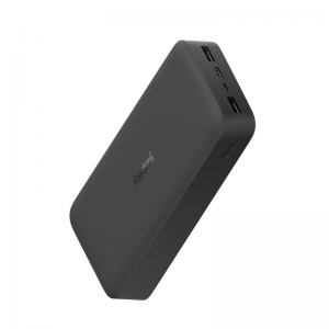 Xiaomi Redmi Powerbank 2xUSB 18W 20000mAh fekete (VXN4304GL) kifutó termék