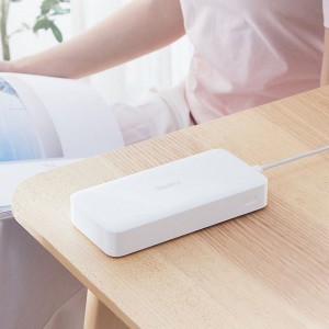 Xiaomi Redmi Powerbank 2xUSB 18W 20000mAh fekete (VXN4304GL) kifutó termék-6