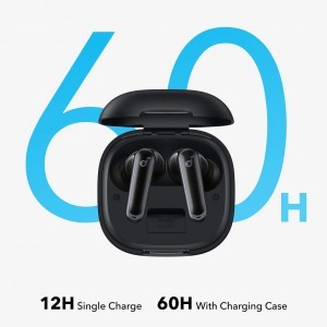 Anker SoundCore P40i (A3955G21) - Fehér Wireless Earbuds, TWS, Zajszűrős, Bluetooth 5.2, Érintős Vezérlés-2