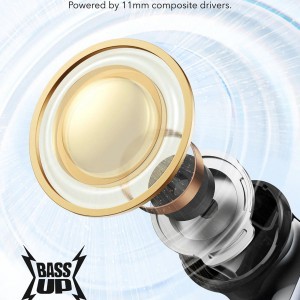 Anker SoundCore P40i (A3955G21) - Fehér Wireless Earbuds, TWS, Zajszűrős, Bluetooth 5.2, Érintős Vezérlés-3