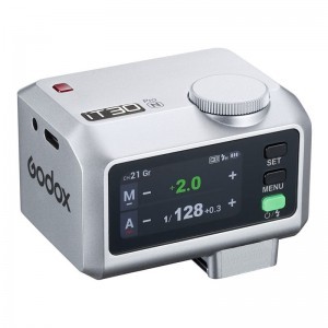 Godox IT30 Pro mini vaku, ezüst (Nikon)-1
