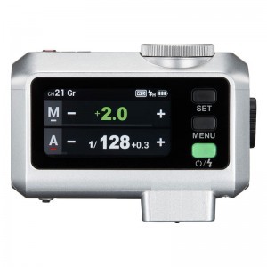 Godox IT30 Pro mini vaku, ezüst (Nikon)-2