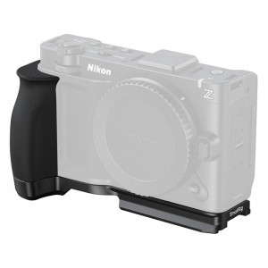 Smallrig 5466 L-Shaped Mount Plate with Silicone Handle for Nikon ZR