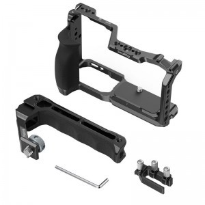 Smallrig 5647 Cage Kit for Nikon ZR-3