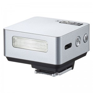 Godox IT20-N Iflash rendszervaku, ezüst (Nikon)