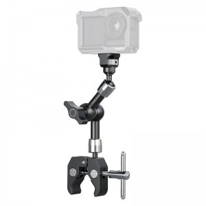 Smallrig 5310 Magic Arm with Crab-Shaped Clamp 17cm-1