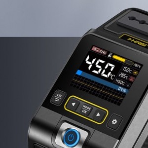 FNIRSI DWS-200 F forrasztóállomás-1