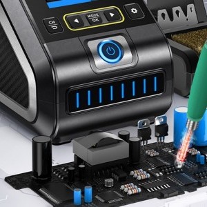 FNIRSI DWS-200 F forrasztóállomás-4