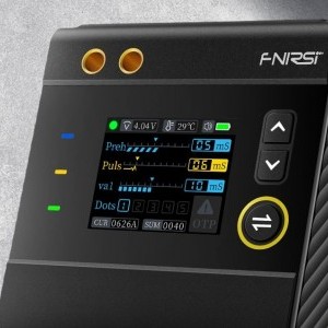 FNIRSI SWM-10 hordozható 2 az 1-ben ponthegesztőgép-3