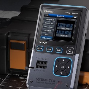 FNIRSI DSO-TC4 3in1 mini portable oscilloscope-1