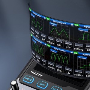 FNIRSI DSO-TC4 3in1 mini portable oscilloscope-2