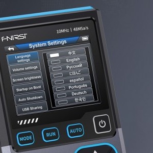 FNIRSI DSO-TC4 3in1 mini portable oscilloscope-4