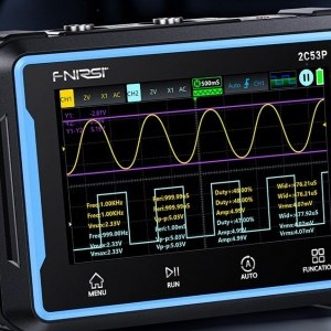 FNIRSI 2C53P 4,3
