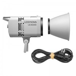 Godox Litemons LE300BI Bi-Color LED Monolight (fehér)-2