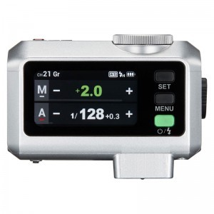 Godox IT30 Pro-o Iflash mini vaku, ezüst (olympus)-2