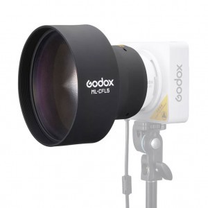 Godox ML-CFL5 szilikon Fresnel lencse ML szériához