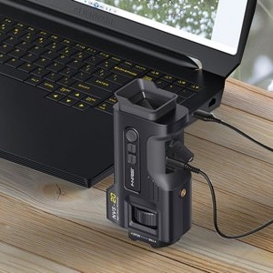 FNIRSI NVS-40 digitális éjjellátó készülék-5