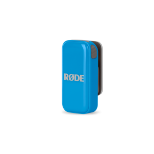 RØDE Wireless Micro-C két csatornás kompakt vezeték nélküli mikrofon (USB-C), kék-13
