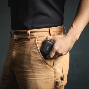 RØDE Wireless Micro-C két csatornás kompakt vezeték nélküli mikrofon (USB-C), kék-8