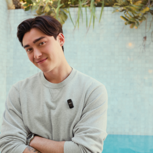 RØDE Wireless Micro-C két csatornás kompakt vezeték nélküli mikrofon (USB-C), kék-9