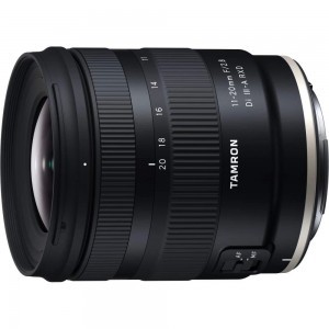 TAMRON 11-20mm F/2.8 Di III-A RXD (CANON RF)